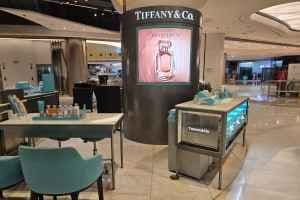 Tiffany & Co. Fragrance LOTTE Department Store Jamsil Avenuel Branch [Tax Refund Shop](티파니향수 롯데백화점 잠실 에비뉴엘점)