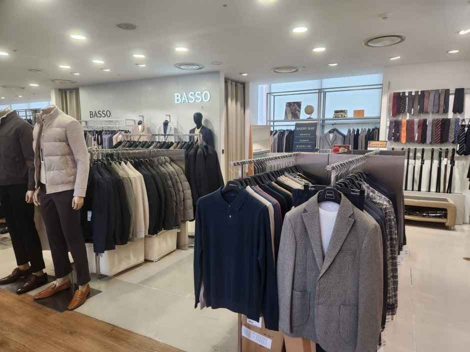 Basso - Mario Outlet Building 1 Branch [Tax Refund Shop] (바쏘 마리오아울렛 1관점)