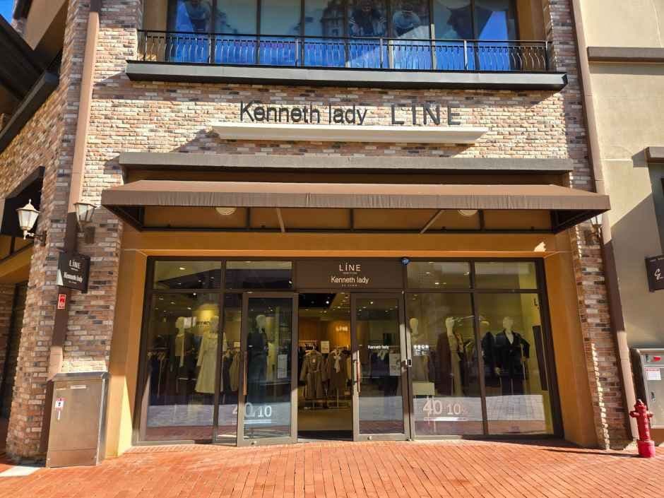 Kenneth Lady - Lotte Premium Outlets Giheung Branch [Tax Refund Shop](케네스레이디 롯데프리미엄아울렛 기흥점)