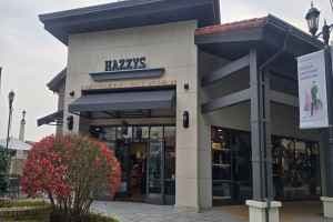 Lf Hazzys - Shinsegae Simon Premium Outlet Busan Branch [Tax Refund Shop] (해지스 신세계사이먼프리미엄아울렛 부산점)