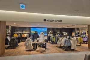 Kolon Sport - Lotte Outlets Cheongju Branch [Tax Refund Shop](코오롱스포츠 롯데아울렛 청주점)