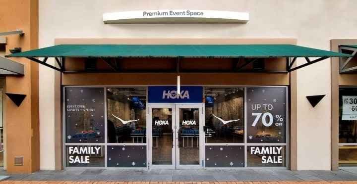 HOKA - Shinsegae Simon Premium Outlets Yeoju Branch [Tax Refund Shop] (호카 신세계사이먼프리미엄아울렛 여주점)
