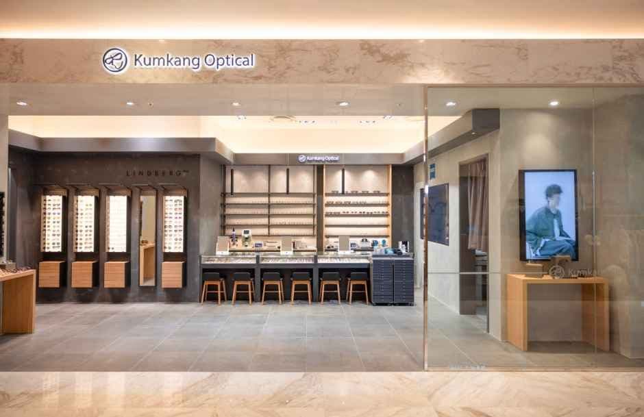 Kumkang Optical - LOTTE Department Store Jamsil Avenuel Branch [Tax Refund Shop] (금강안경 롯데백화점 잠실 에비뉴엘점)