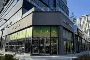 Olive Young Hwajeong Banwol Branch [Tax Refund Shop](올리브영 화성반월점)