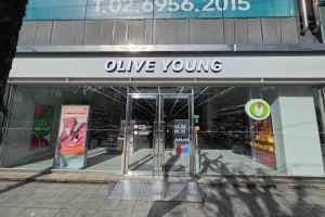 Olive Young - Mok-dong Station Branch [Tax Refund Shop](올리브영 목동역점)