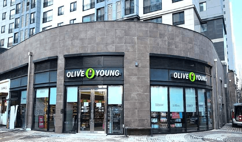 Olive Young - Cheonan Sinbuldang Branch [Tax Refund Shop](올리브영 천안신불당점)