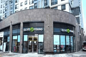 Olive Young - Cheonan Sinbuldang Branch [Tax Refund Shop](올리브영 천안신불당점)
