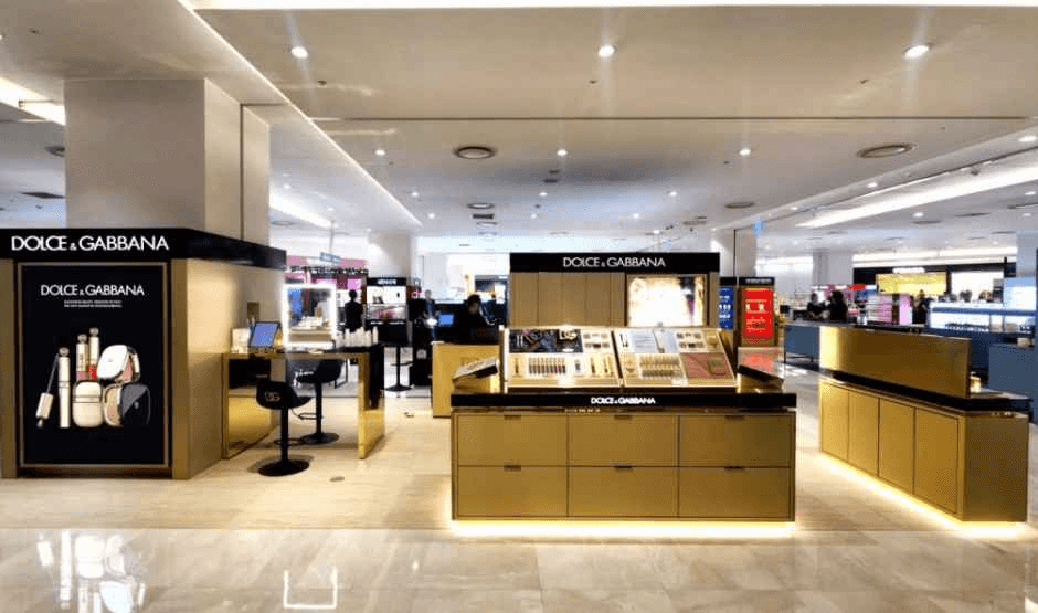 Dolce&Gabbana Beauty - Galleria Department Store Luxury Hall WEST Branch [Tax Refund Shop] (돌체앤가바나뷰티 갤러리아백화점 명품관 WEST점)