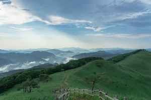 민둥산