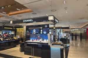 CHANEL Fragrance & Beauty LOTTE Department Store Daejeon Branch [Tax Refund Shop](샤넬 화장품 롯데백화점 대전점)