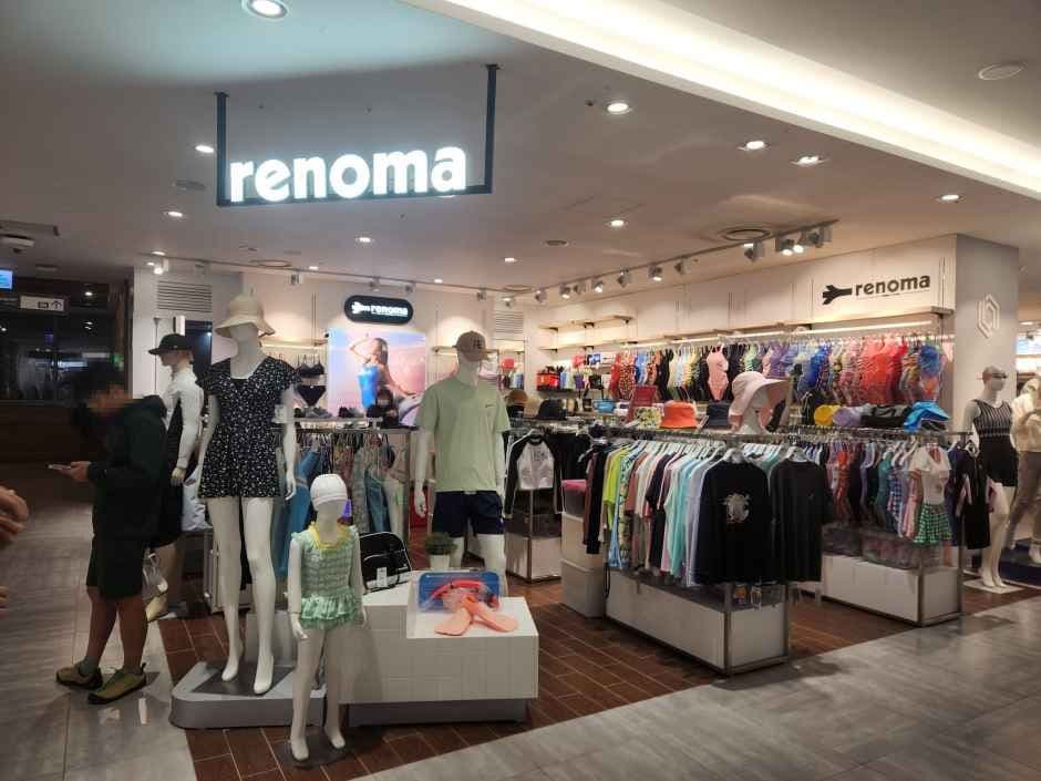 Renoma Swim - Mario Outlet Building 3 Branch [Tax Refund Shop] (레노마스윔 마리오아울렛 3관점)