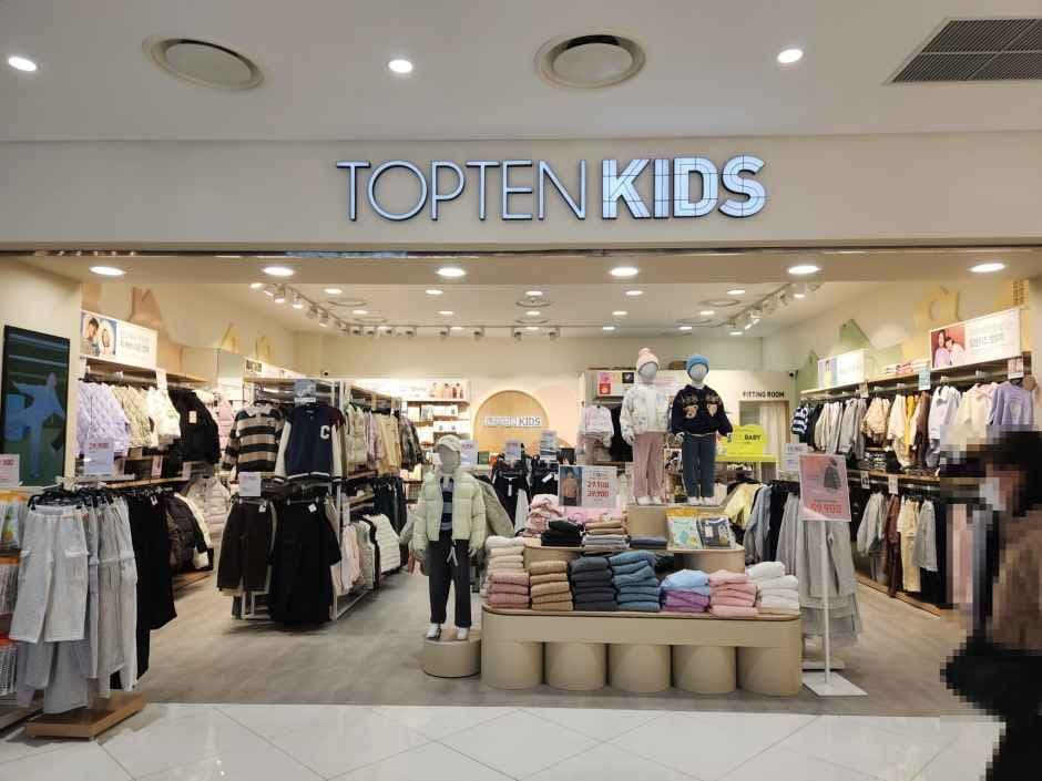 Topten Kids - TIMES SQUARE Branch [Tax Refund Shop] (탑텐키즈 타임스퀘어점)