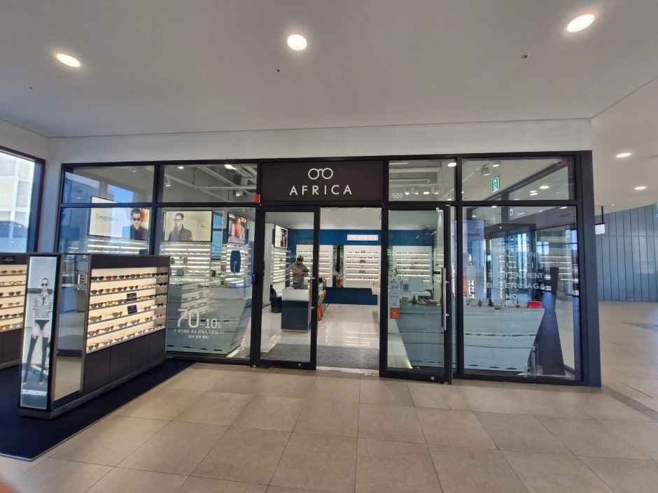 Africa Eyewear - Hyundai Premium Outlets Gimpo Branch [Tax Refund Shop] (아프리카안경 현대프리미엄아울렛 김포점)