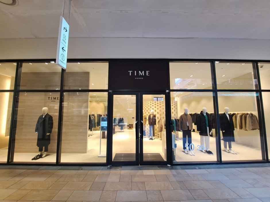 Time Topia - LOTTE Premium Outlets Paju Branch [Tax Refund Shop] (타임토피아 롯데프리미엄아울렛 파주점)