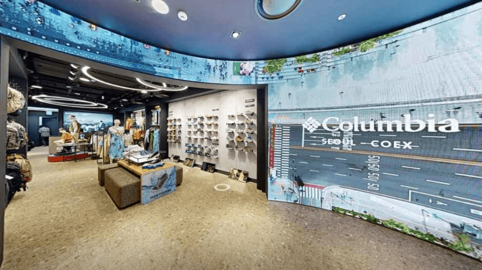 Columbia - Starfield COEX Mall Branch [Tax Refund Shop] (컬럼비아 스타필드 코엑스몰점)