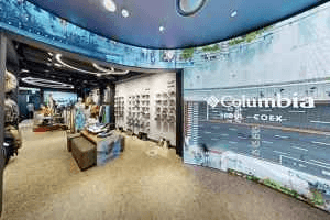 Columbia - Starfield COEX Mall Branch [Tax Refund Shop] (컬럼비아 스타필드 코엑스몰점)