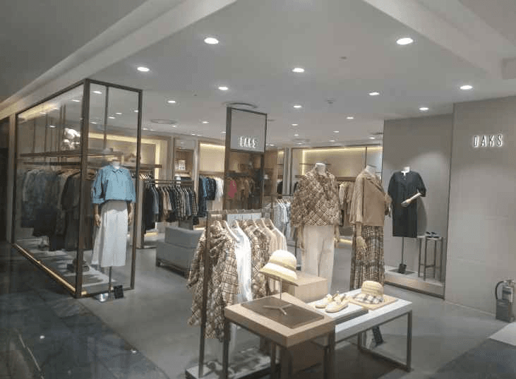 Daks - Lotte Department Store Daegu Branch [Tax Refund Shop] (닥스 롯데백화점 대구점)