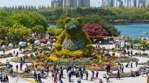 International Horticulture Goyang Korea (고양국제꽃박람회)