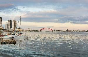 Cheongchoho Lake (청초호)