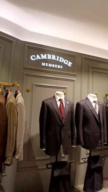 Cambridge Members LOTTE Department Store Cheongnyangni Branch [Tax Refund Shop](캠브리지멤버스 롯데백화점 청량리점)
