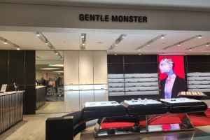 Gentle Monster - Hyundai Department Store Mokdong Branch [Tax Refund Shop](젠틀몬스터 현대백화점 목동점)