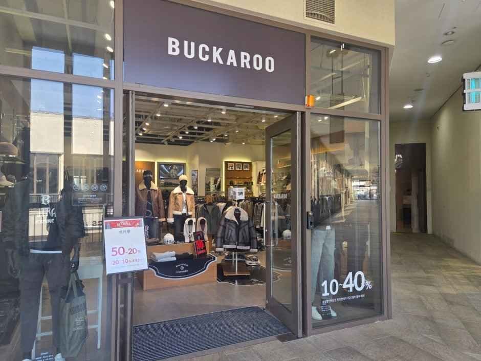 Buckaroo - Lotte Outlets Buyeo Branch [Tax Refund Shop](버커루 롯데아울렛 부여점)
