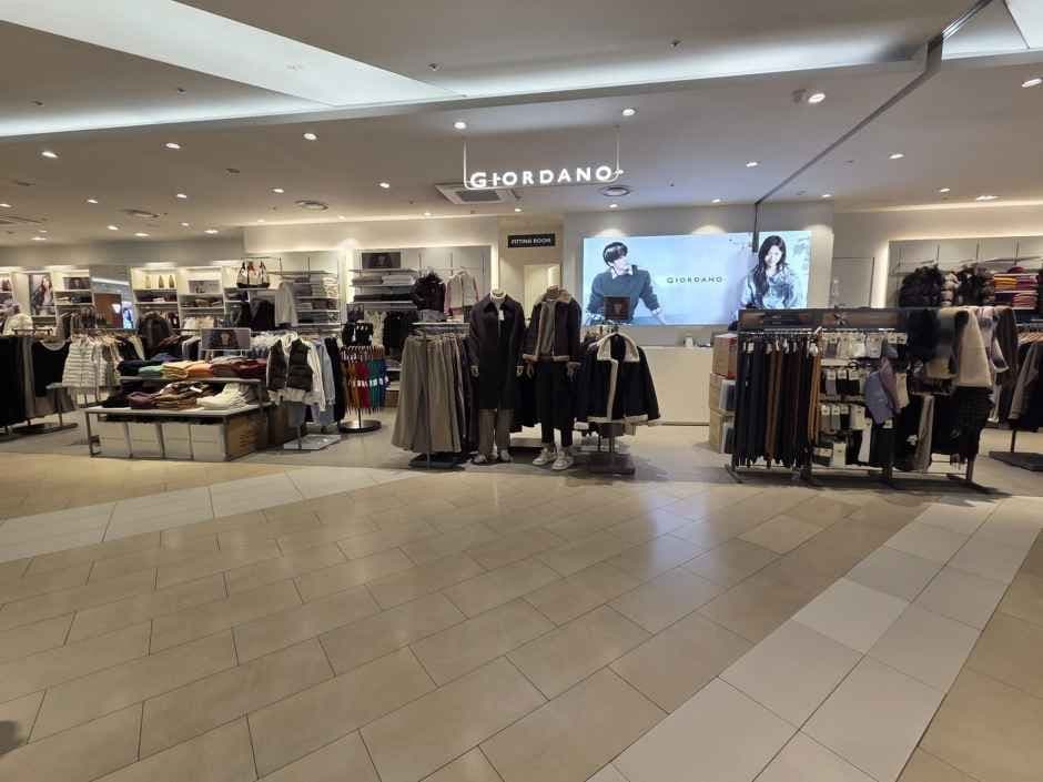 Giordano - LOTTE Premium Outlets Paju Branch [Tax Refund Shop](지오다노 롯데프리미엄아울렛 파주점)