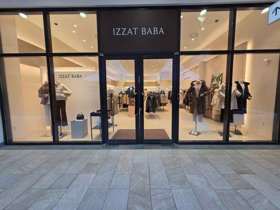 Izzat Baba - LOTTE Premium Outlets Paju Branch [Tax Refund Shop](아이잗바바 롯데프리미엄아울렛 파주점)
