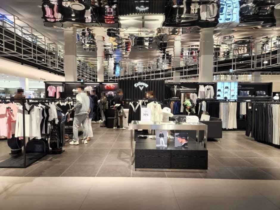 Callaway - LOTTE Premium Outlet Uiwang Branch [Tax Refund Shop] (캘러웨이 롯데프리미엄아울렛 의왕점)