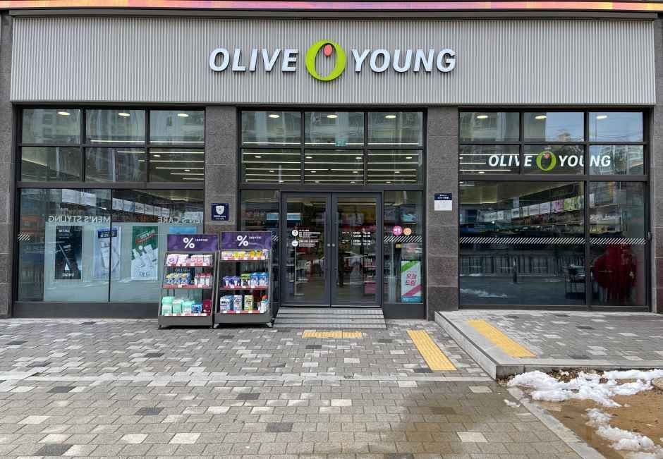 Olive Young - Ansan Wongok Branch [Tax Refund Shop](올리브영 안산원곡점)