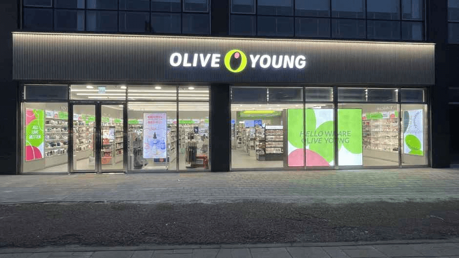 Olive Young - Dongtan Mokdong Branch [Tax Refund Shop] (올리브영 동탄목동점)