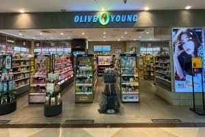 Olive Young - Homeplus Siheung Branch [Tax Refund Shop](올리브영 홈플러스시흥점)