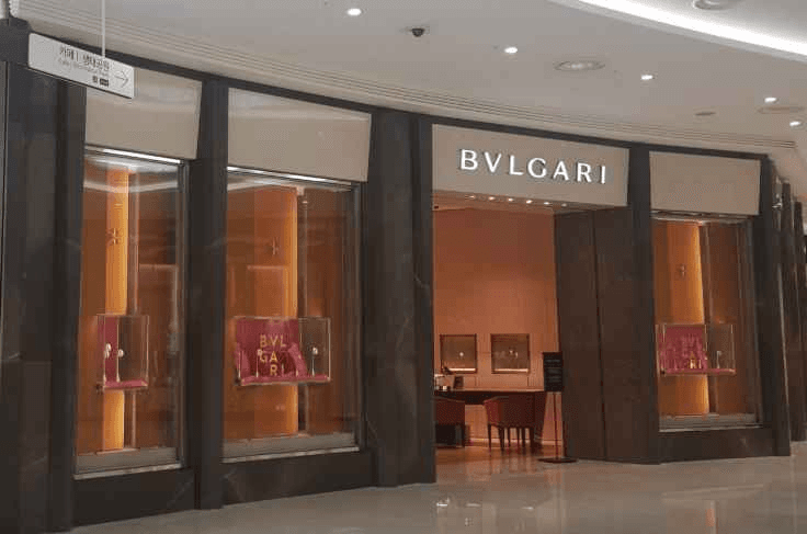 BVLGARI - Shinsegae Department Store Times Square Branch [Tax Refund Shop] (불가리 신세계백화점 타임스퀘어점)