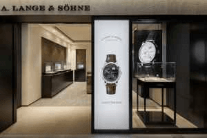 A. Lange & Söhne Galleria - Shinsegae Department Store Gangnam Branch [Tax Refund Shop] (랑에운트죄네 신세계백화점 강남점)