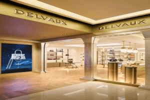 Delvaux - Hyundai Department Store Apgujeong Main Branch [Tax Refund Shop] (델보 현대백화점 압구정본점)