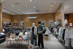 Codegraphy - LOTTE Premium Outlets Paju Branch [Tax Refund Shop] (코드그라피 롯데프리미엄아울렛 파주점)