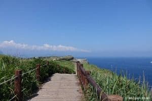 송악산