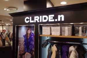 CLRIDE - NC Department Store Bulgwang Branch [Tax Refund Shop](클라이드 NC백화점 불광점)