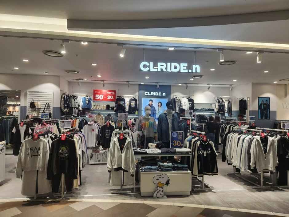 Clride - Mario Outlet Building 3 Branch [Tax Refund Shop] (클라이드 마리오아울렛 3관점)