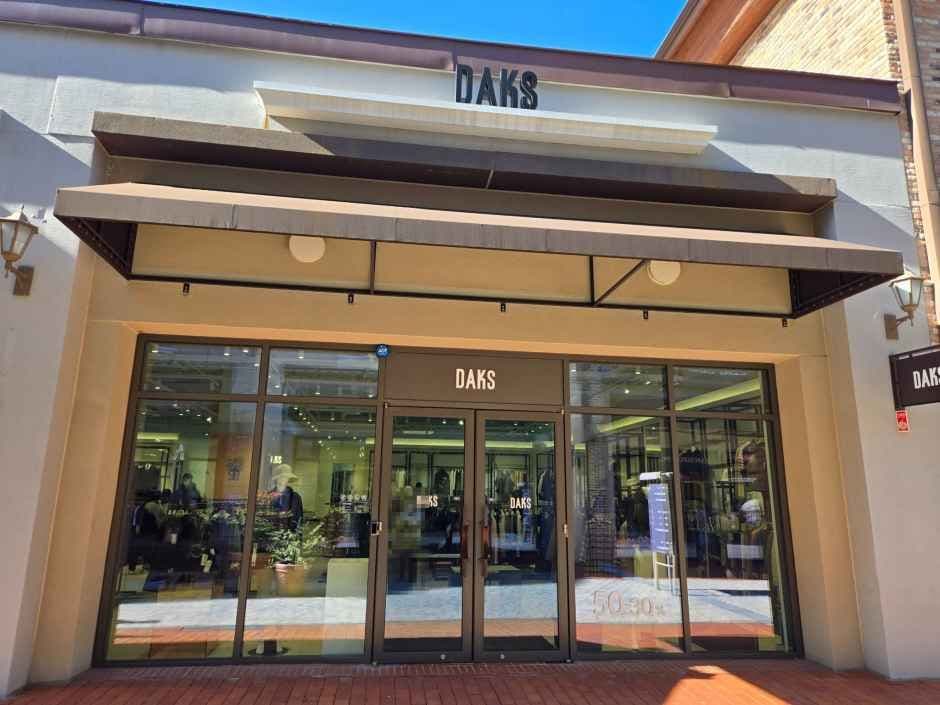 Daks - Lotte Premium Outlets Giheung Branch [Tax Refund Shop](닥스 롯데프리미엄아울렛 기흥점)
