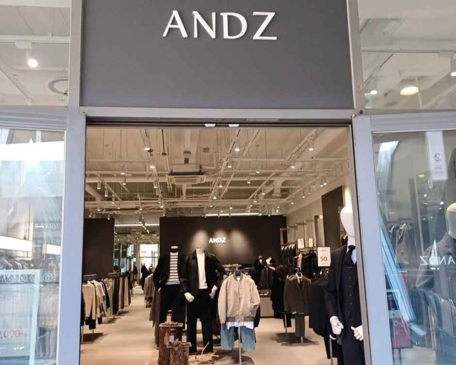 And Z - LOTTE Premium Outlets Icheon Branch [Tax Refund Shop] (앤드지 롯데프리미엄아울렛 이천점)