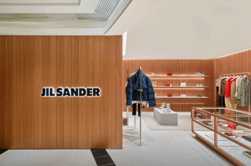 Jil Sander Galleria Department Store Luxury Hall EAST Branch[Tax Refund Shop](질샌더 갤러리아백화점 명품관 EAST점)