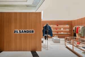 Jil Sander Galleria Department Store Luxury Hall EAST Branch[Tax Refund Shop](질샌더 갤러리아백화점 명품관 EAST점)