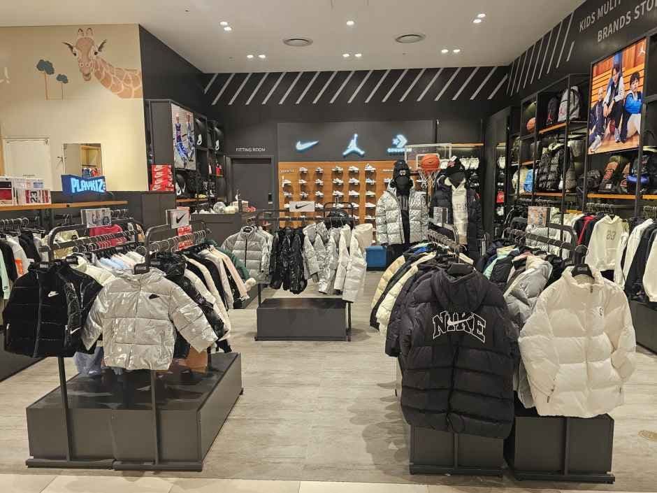 Playkiz Pro - Lotte Department Store Ansan Branch [Tax Refund Shop](플레이키즈프로 롯데백화점 안산점)