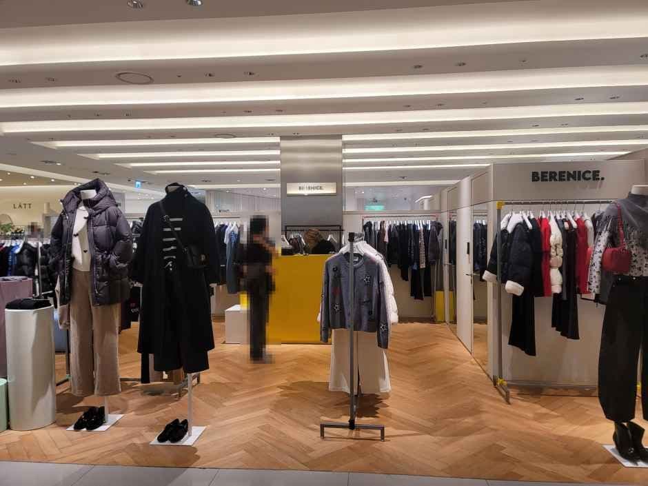Berenice - Hyundai Department Store Trade Center Branch [Tax Refund Shop](베르니스 현대백화점 무역센터점)