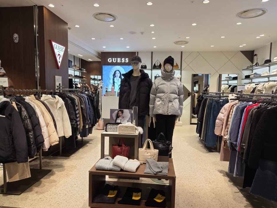 게스 현대백화점 킨텍스점
