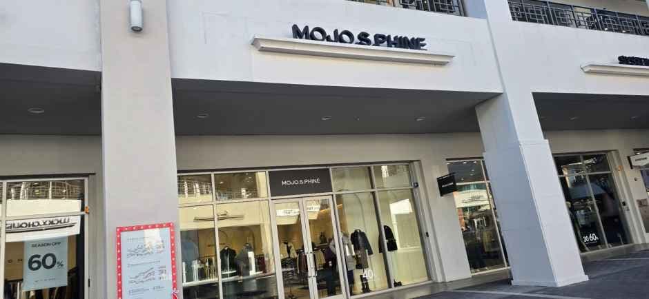 Mojo.S.Phine - Lotte Premium Outlets Gimhae Branch [Tax Refund Shop](모조에스핀 롯데프리미엄아울렛 김해점)