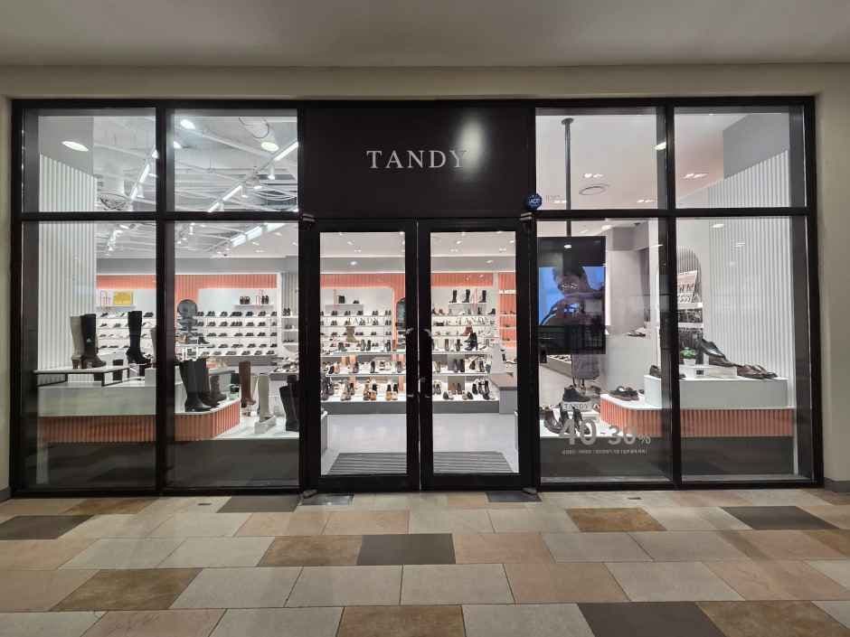 Tandy - LOTTE Premium Outlets Paju Branch [Tax Refund Shop](탠디 롯데프리미엄아울렛 파주점)