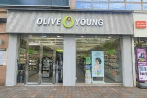 Olive Young - Seongnam Wirye Branch [Tax Refund Shop](올리브영 성남위례점)