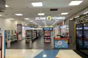 Olive Young - Homeplus Geumcheon Branch [Tax Refund Shop] (올리브영 홈플러스 금천점)